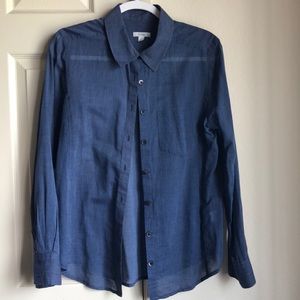 Caslon Cotton Blouse